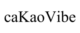 CAKAOVIBE trademark