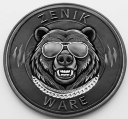 ZENIK WARE trademark