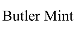BUTLER MINT trademark