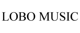 LOBO MUSIC trademark