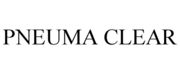 PNEUMA CLEAR trademark