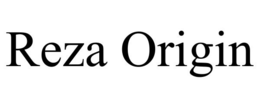 REZA ORIGIN trademark