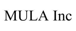 MULA INC trademark