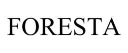 FORESTA trademark