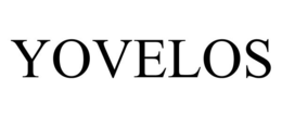 YOVELOS trademark