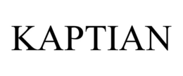 KAPTIAN trademark