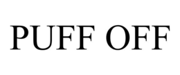 PUFF OFF trademark
