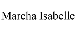 MARCHA ISABELLE trademark