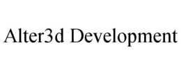 ALTER3D DEVELOPMENT trademark