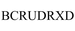 BCRUDRXD trademark
