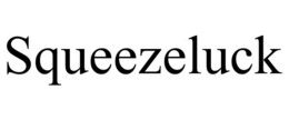 SQUEEZELUCK trademark