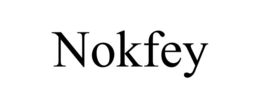 NOKFEY trademark