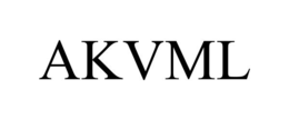 AKVML trademark