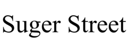 SUGER STREET trademark