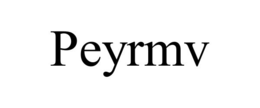 PEYRMV trademark