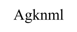 AGKNML trademark