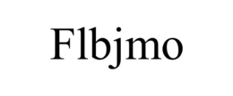 FLBJMO trademark