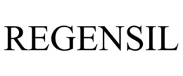REGENSIL trademark
