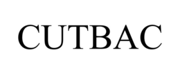 CUTBAC trademark