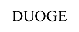 DUOGE trademark