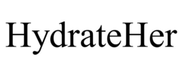 HYDRATEHER trademark