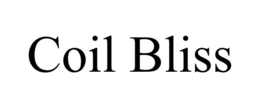 COIL BLISS trademark