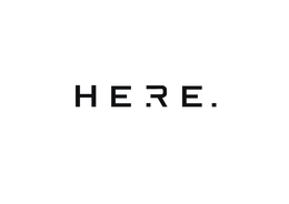 HERE. trademark