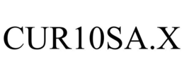 CUR10SA.X trademark