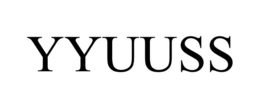 YYUUSS trademark