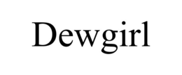DEWGIRL trademark
