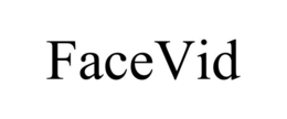 FACEVID trademark