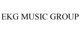 EKG MUSIC GROUP trademark