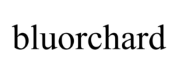 BLUORCHARD trademark
