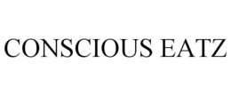 CONSCIOUS EATZ trademark
