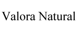 VALORA NATURAL trademark