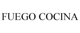 FUEGO COCINA trademark