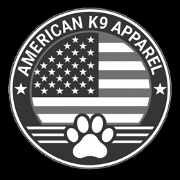 AMERICAN K9 APPAREL trademark