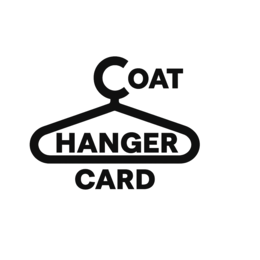 COAT HANGER CARD trademark
