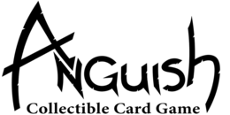 ANGUISH COLLECTIBLE CARD GAME trademark