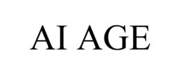 AI AGE trademark