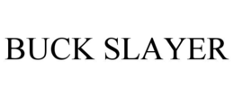 BUCK SLAYER trademark