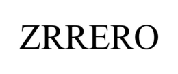ZRRERO trademark