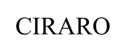 CIRARO trademark