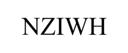NZIWH trademark