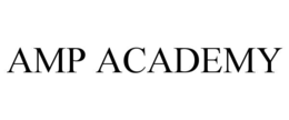AMP ACADEMY trademark