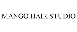 MANGO HAIR STUDIO trademark