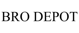 BRO DEPOT trademark