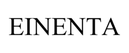 EINENTA trademark