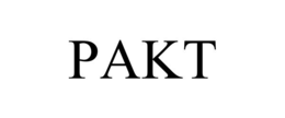 PAKT trademark