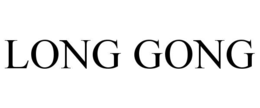 LONG GONG trademark